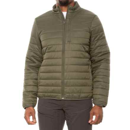 Eddie Bauer Baywood Packable Puffer Jacket - Insulated in Deep Depths