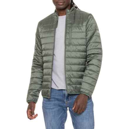 Eddie Bauer Baywood Packable Puffer Jacket - Insulated in Duck Green