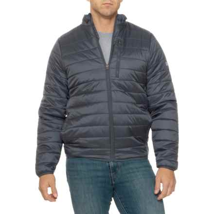 Eddie Bauer Baywood Packable Puffer Jacket - Insulated in Turbulence