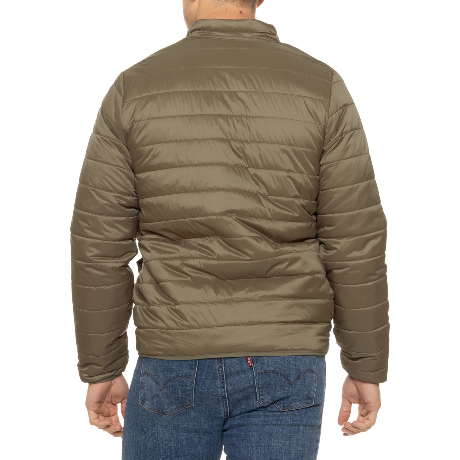 (取寄) エディーバウアー ベイウッド パッカブル パファー ジャケット - インサレーテッド Eddie Bauer Baywood Packable Puffer Jacket - Insulated  Covert Green Eddie Bauer Baywood Packable Puffer Jacket - Insulated - Save 60%