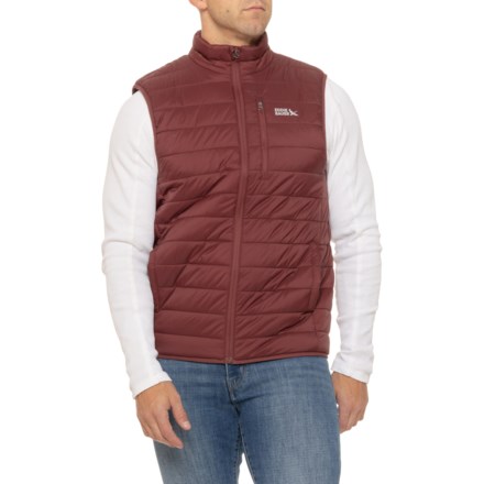 Eddie Bauer Baywood Packable Puffer Vest - Insulated - Save 60%