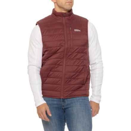 Eddie Bauer Baywood Packable Puffer Vest - Insulated in Andorra