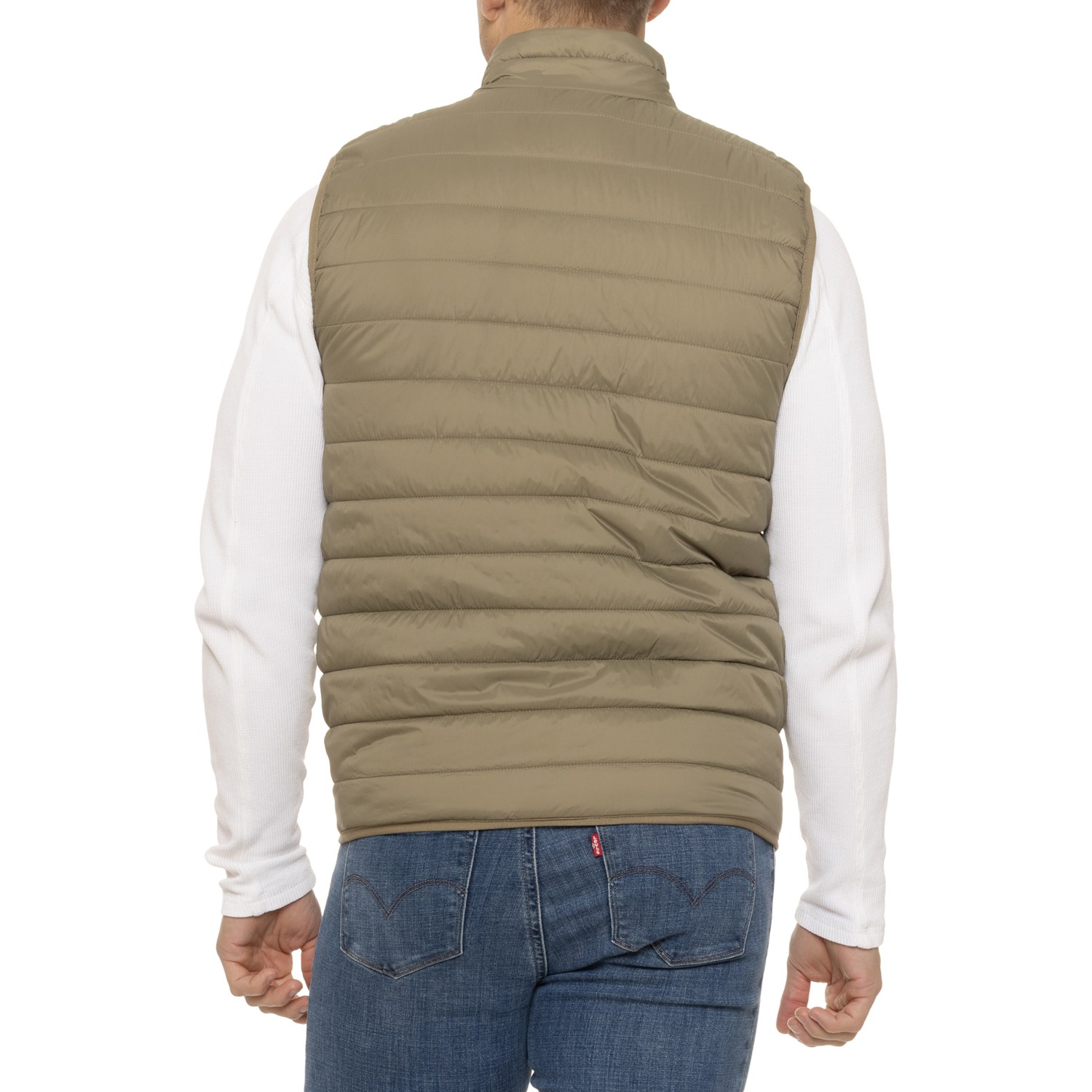 Eddie Bauer Baywood Packable Puffer Vest - Insulated - Save 60%