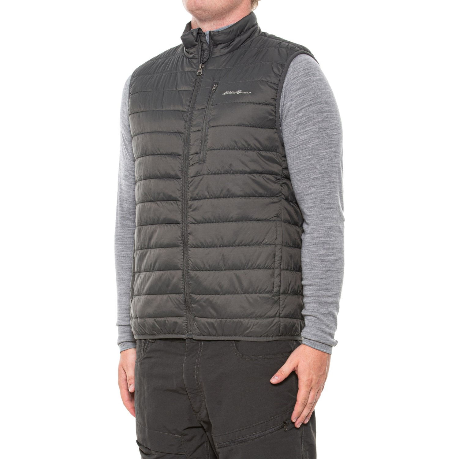 Eddie Bauer Baywood Packable Vest - Insulated - Save 50%