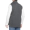 119T3_2 Eddie Bauer Big and Tall Radiator 3.0 Fleece Vest
