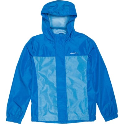 Eddie Bauer Big Boys Rainfoil Jacket - Save 50%