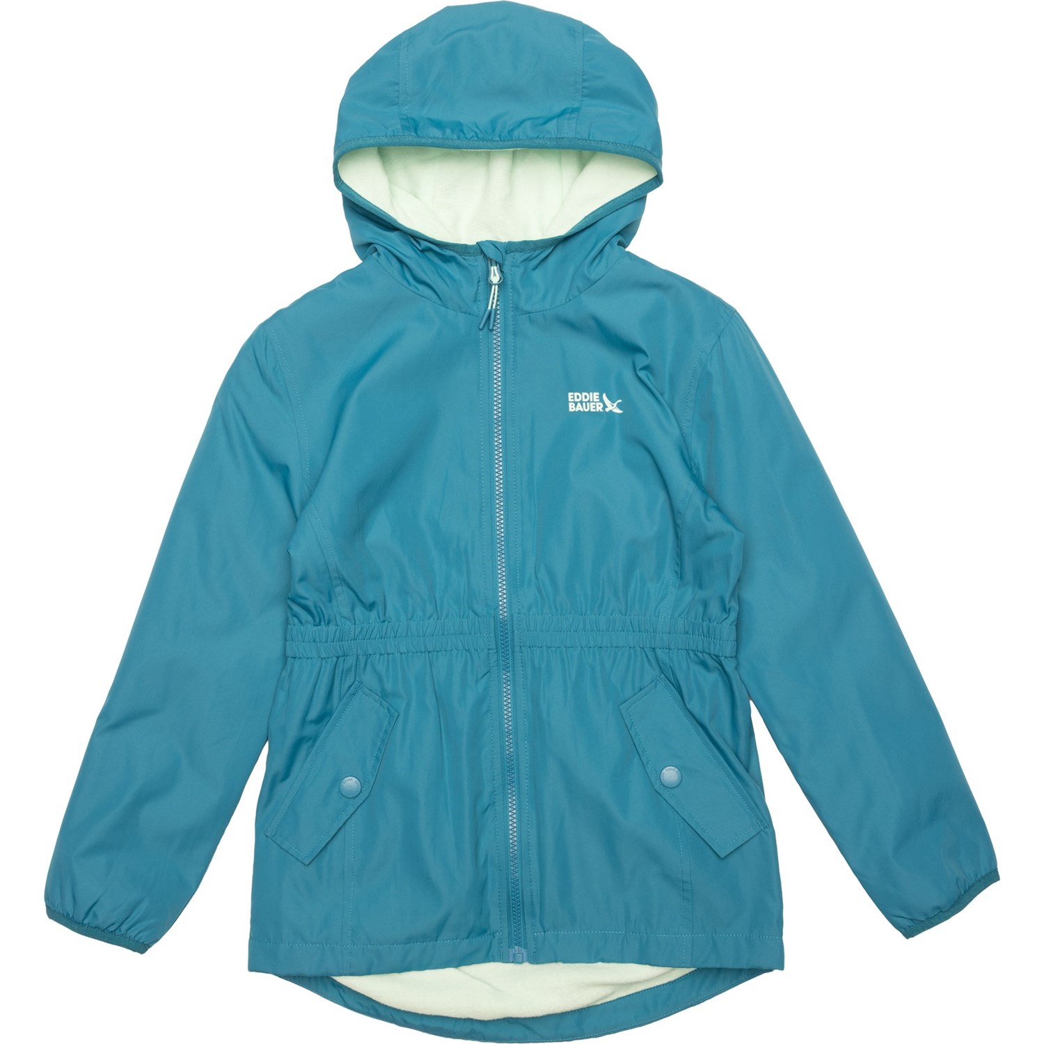 Eddie Bauer Big Girls Fleece-Lined Jacket - Save 60%