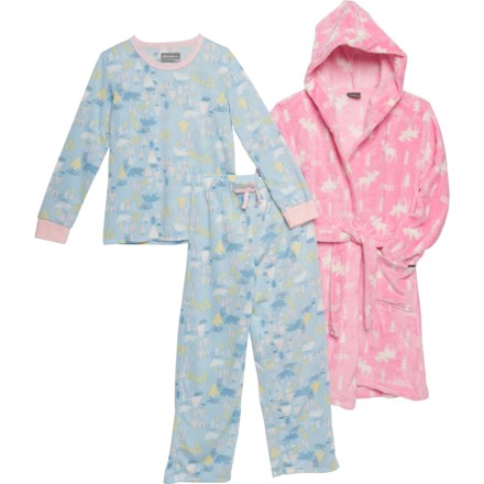 Eddie bauer girls discount sleepwear