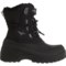4CATM_2 Eddie Bauer Boys Bruneau Pac Boots - Waterproof, Insulated