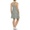 3TJUT_2 Eddie Bauer Brooklyn Dress - UPF 50+, Shelf Bra, Sleeveless