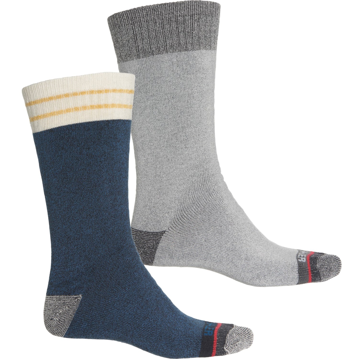 Eddie Bauer Brushed Thermal Socks (For Men) - Save 50%