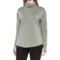 Eddie Bauer Calladium Cowl Neck Shirt - Long Sleeve in H. Shadow