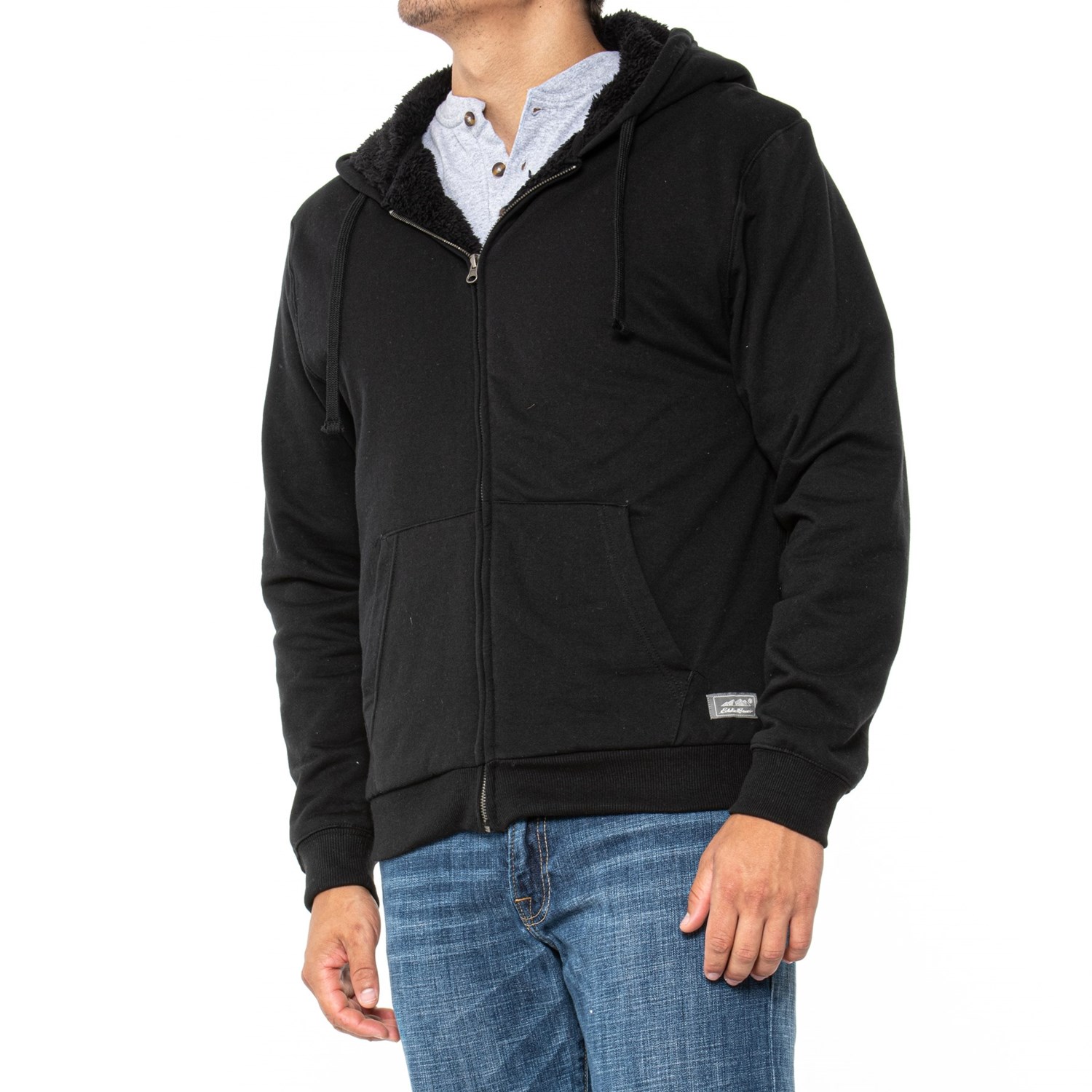 Eddie Bauer Camp Hoodie (For Men) - Save 40%