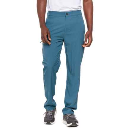 Eddie Bauer Canyon Pants in Blue Fusion