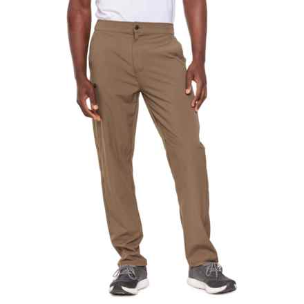 Eddie Bauer Canyon Pants in Stone Gray