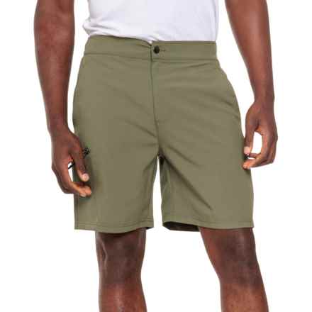 Eddie Bauer Canyon Shorts in Four Leaf Clover