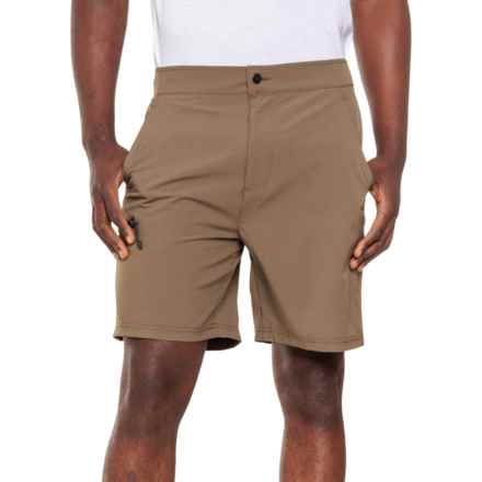 Eddie Bauer Canyon Shorts in Stone Gray