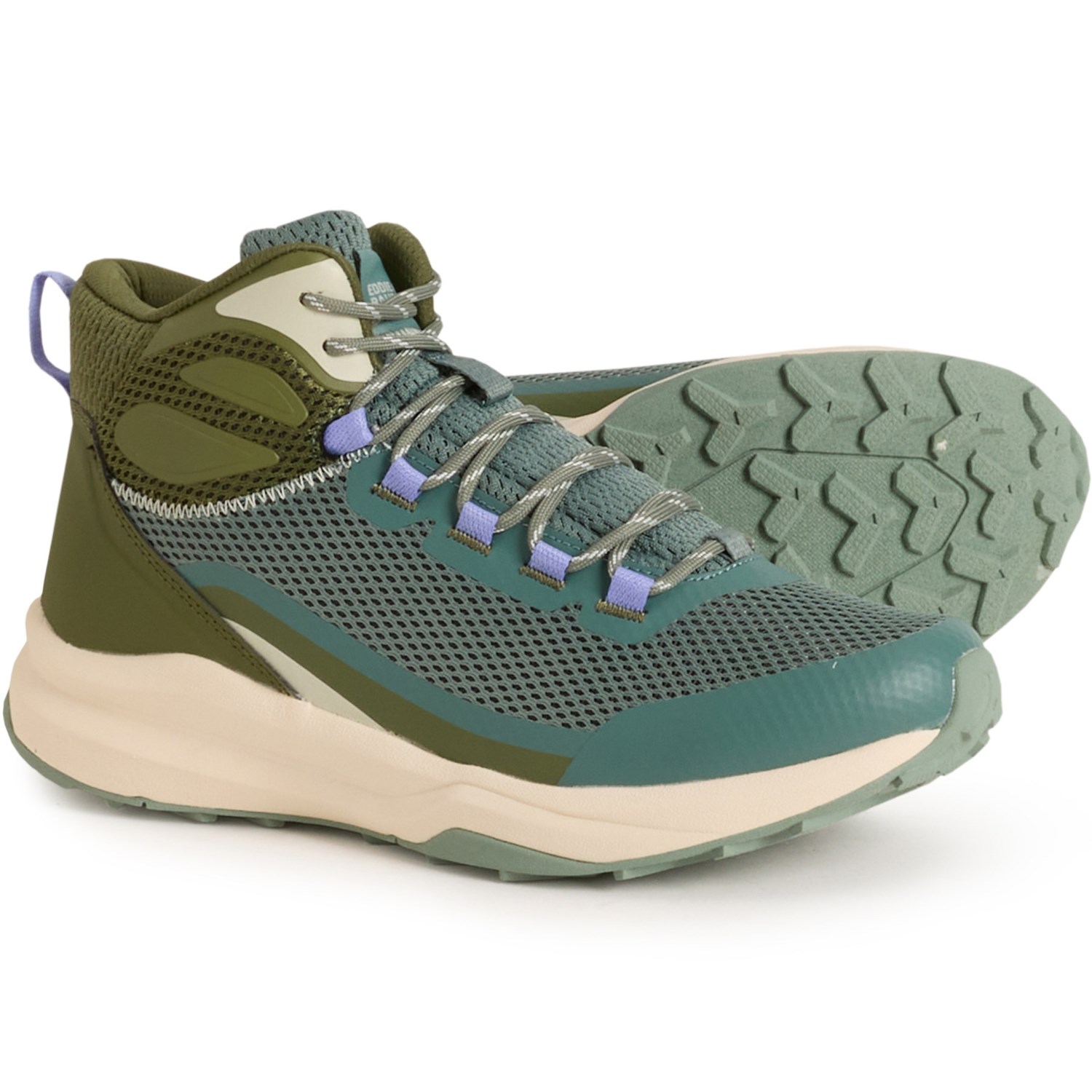 Eddie Bauer Cetona Mid Hiking Boots (For Women) - Save 44%