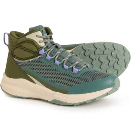 Eddie Bauer Cetona Mid Hiking Boots (For Women) in Green