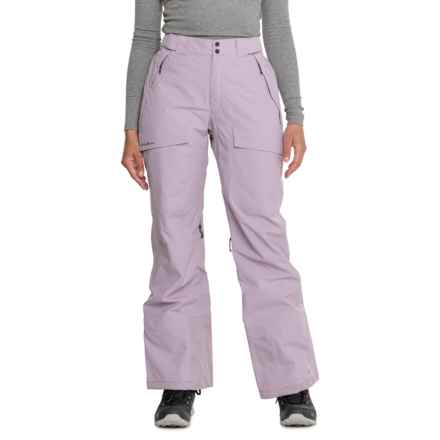 Eddie Bauer Chair Six Shell Pants - Waterproof in Dstyiris