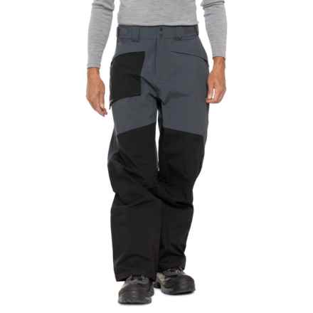 Eddie Bauer Chair Six Shell Pants - Waterproof in Storm