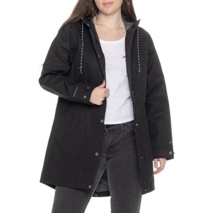 EDDIE BAUER Weatheredge® Port Townsend® 3-in-1 Parka NEW RAVEN