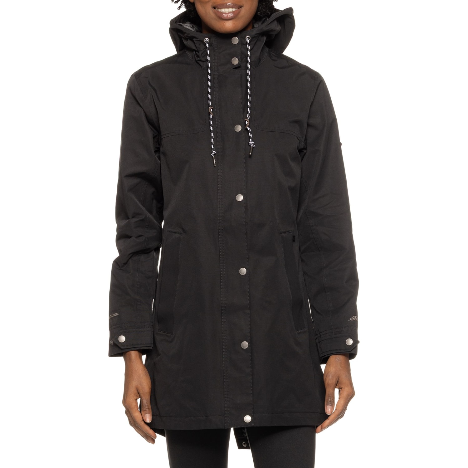 Eddie Bauer Charly Rain Parka - Waterproof - Save 75%