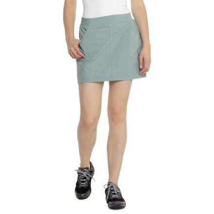 Eddie Bauer Christine Skort in Green