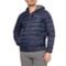 Eddie Bauer Cirruslite Down Hooded Jacket - 650 Fill Power in Atlantic