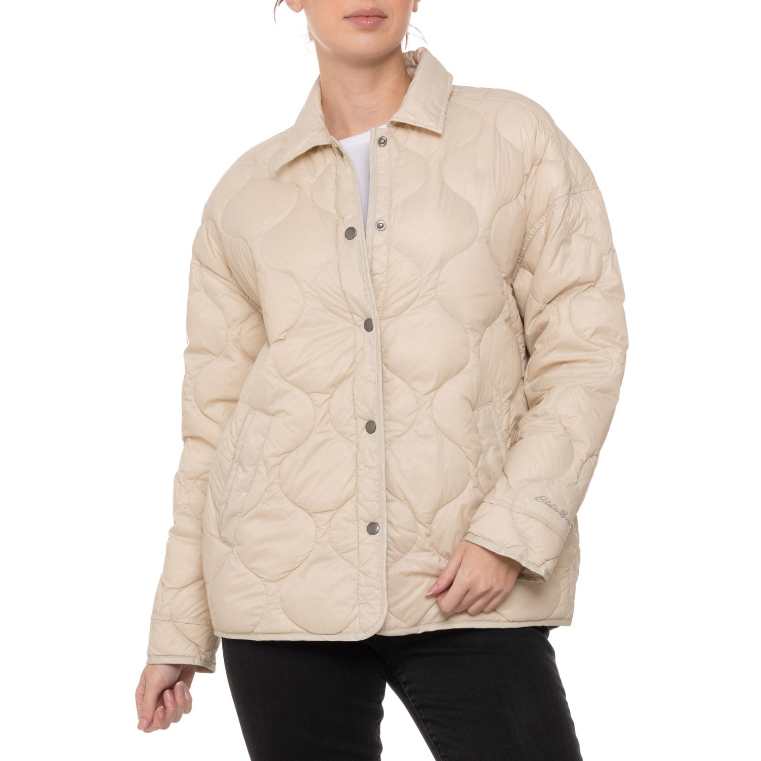 EDDIE BAUER / エディー・バウアー 4 POKET MILITARY LIGHT