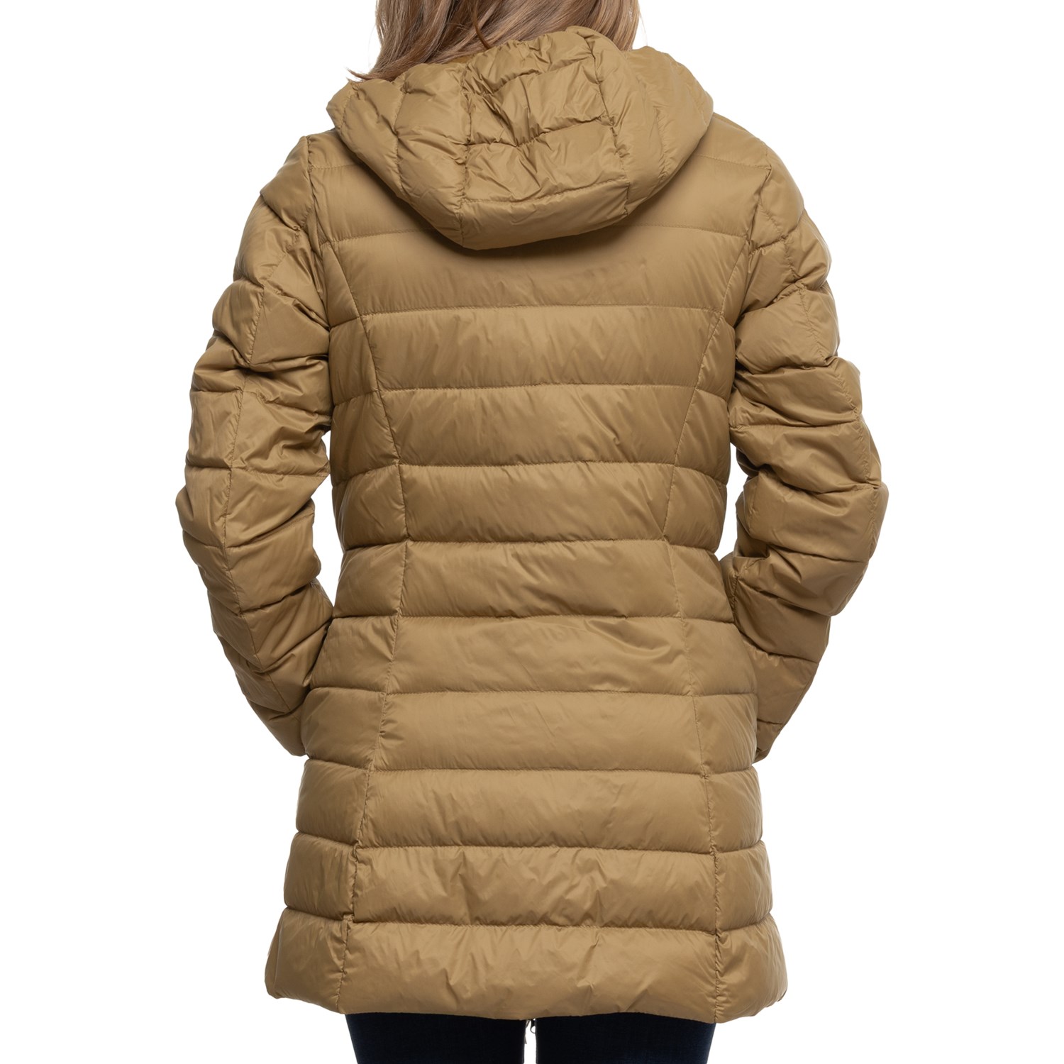 Eddie Bauer Cirruslite II Down Parka - 650 Fill Power - Save 66%