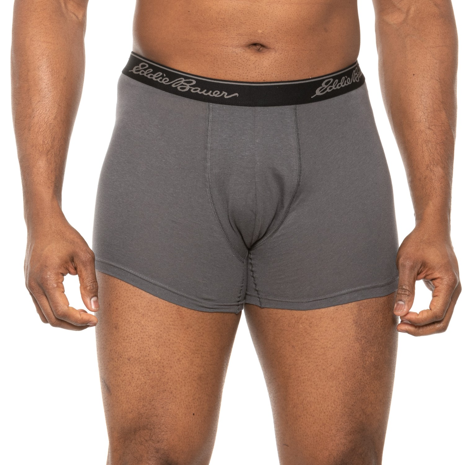 Eddie Bauer Classic Cotton Boxer Briefs (For Men) Save 50