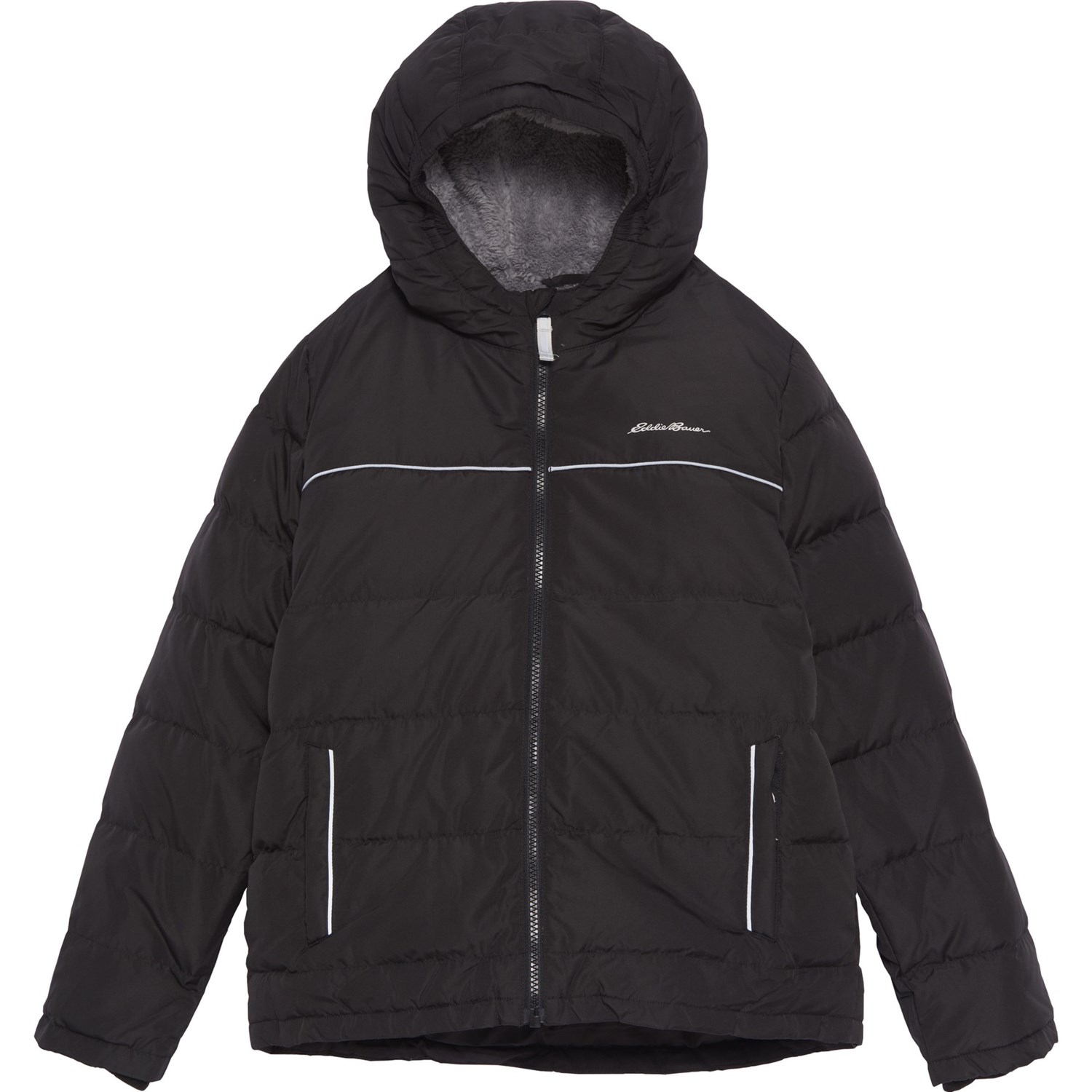 eddie bauer classic down jacket