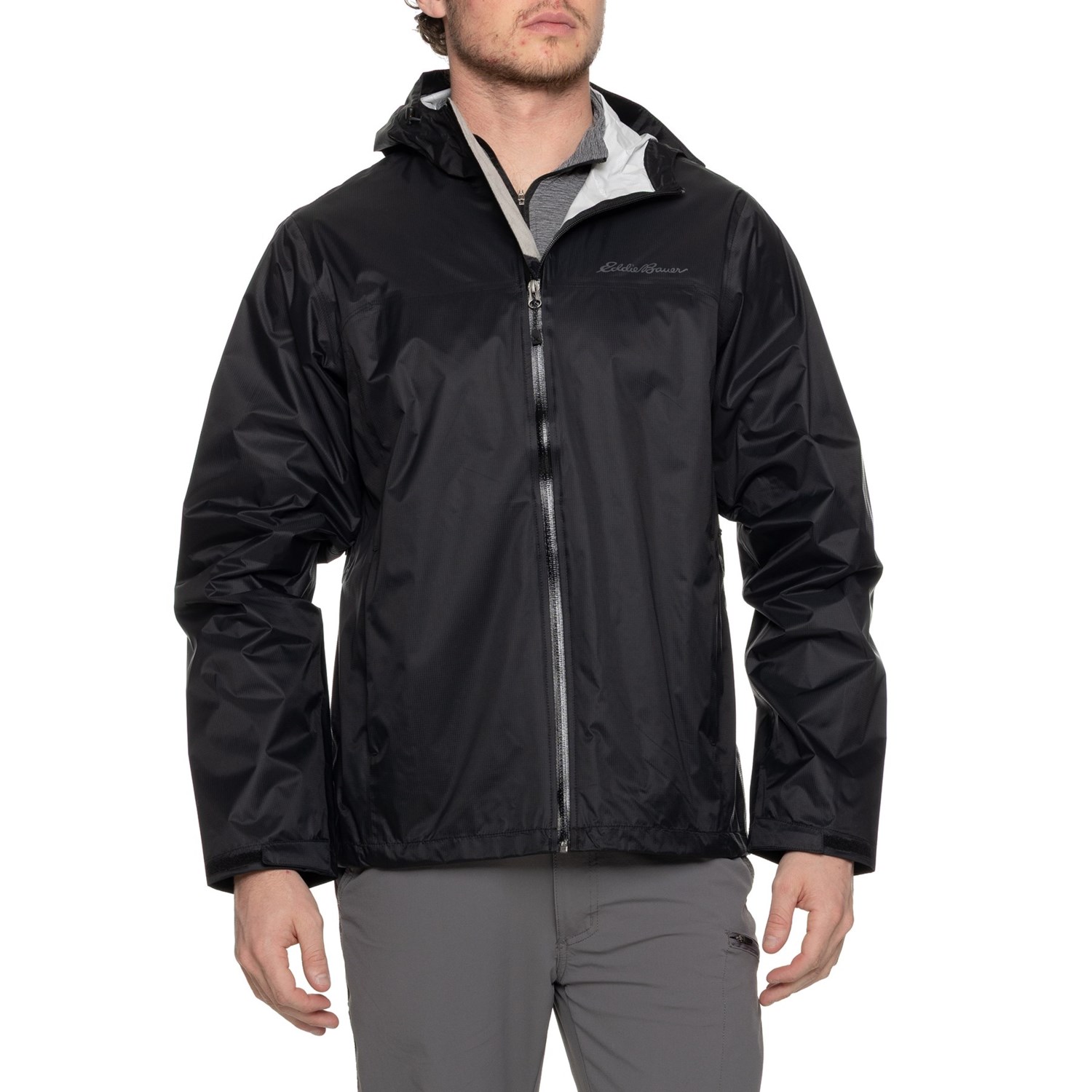 Eddie Bauer Cloud Cap Rain Jacket - Waterproof - Save 50%