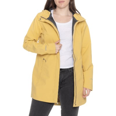 Veste, manteau, coupe-vent, ciré pour femme | Petit Bateau