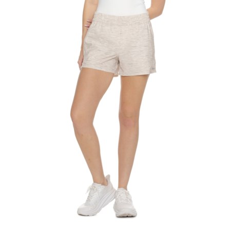 Eddie Bauer Trail Run Shorts - Built-in Liner Shorts - Save 60