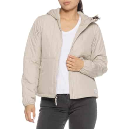 Eddie Bauer Cross Town Hooded Jacket - Insulated