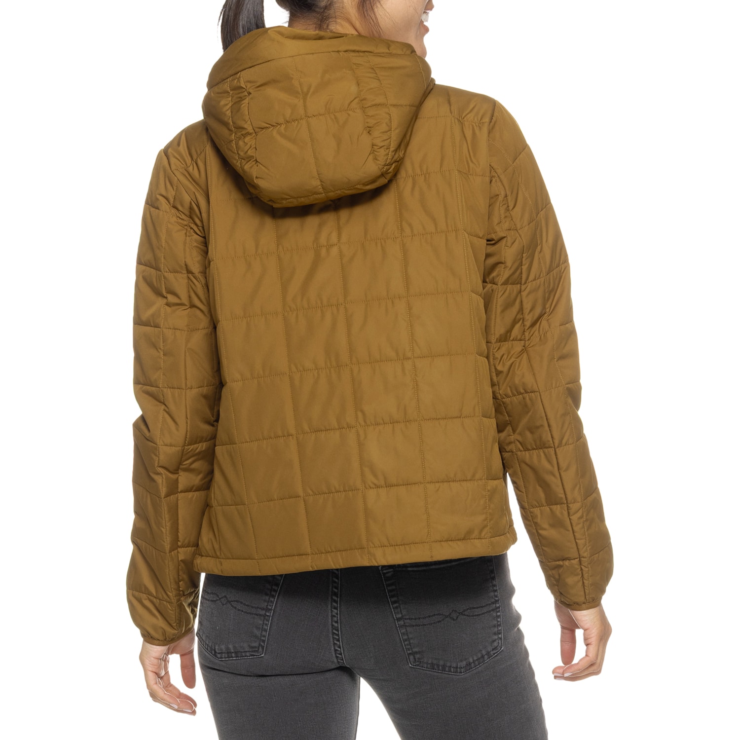 Sサイズ Eddie Bauer Legend Down Jacket Eddie Bauer Cross Town Hooded Jacket - Insulated - Save 73%
