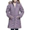Eddie Bauer Crystal Ridge Down Parka - 550 Fill Power in Dusty Lilac