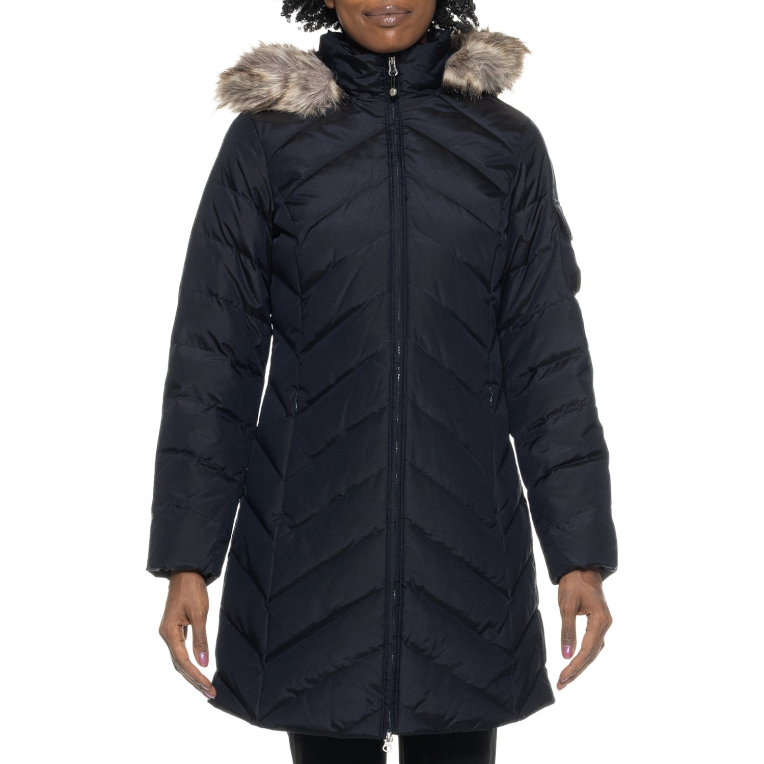 美品】Eddie bauer ダウンコートEB550 fill power Eddie Bauer 