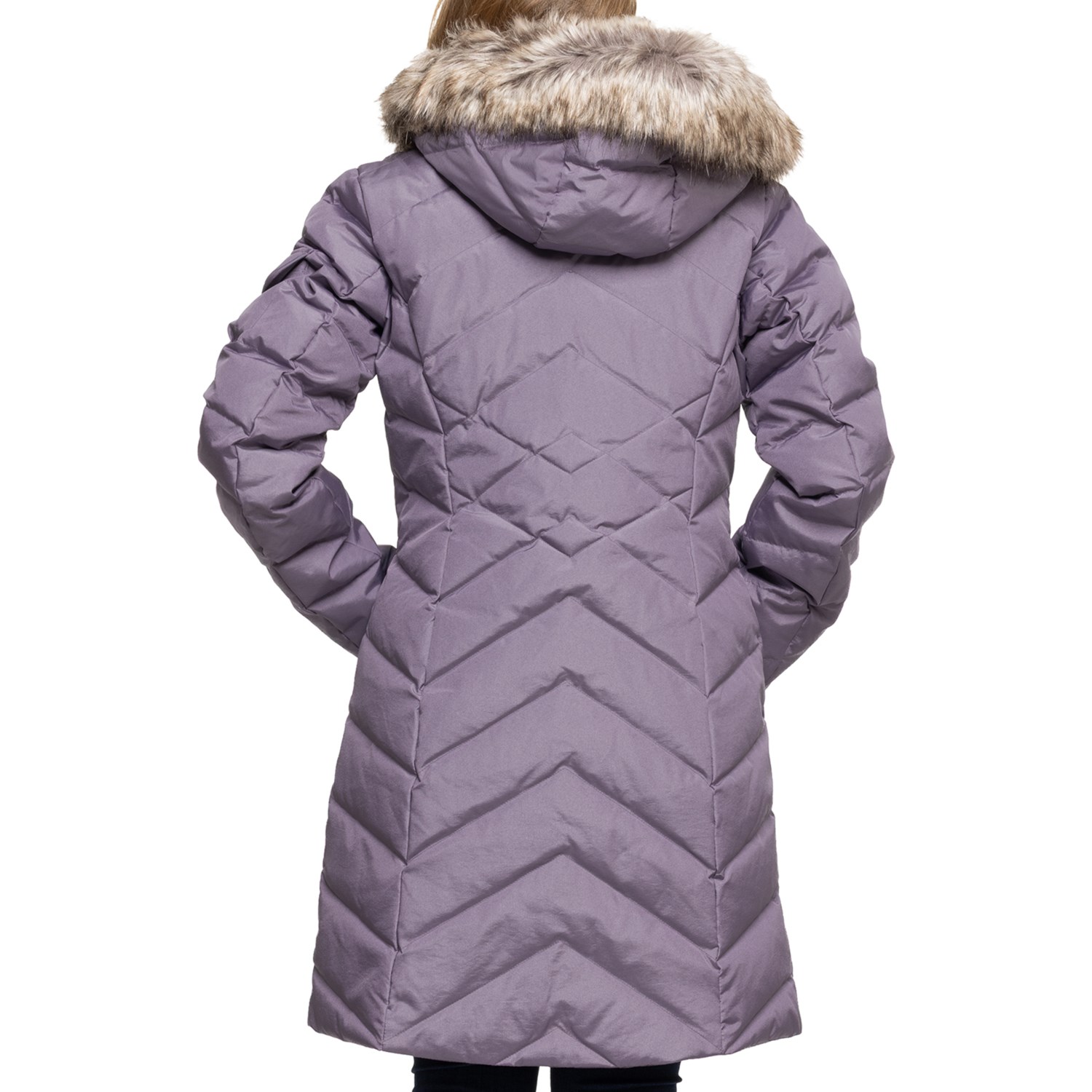 Eddie Bauer Crystal Ridge Down Parka - 550 Fill Power - Save 60%