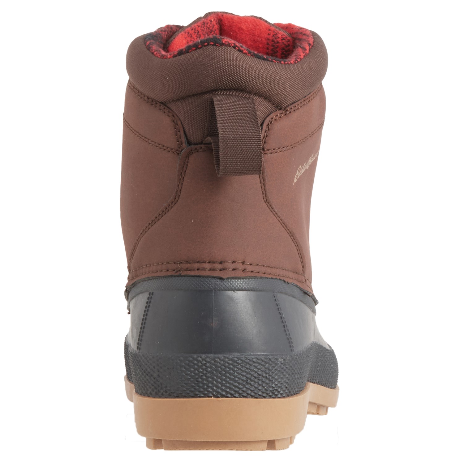 men's waterproof insulated duck boots