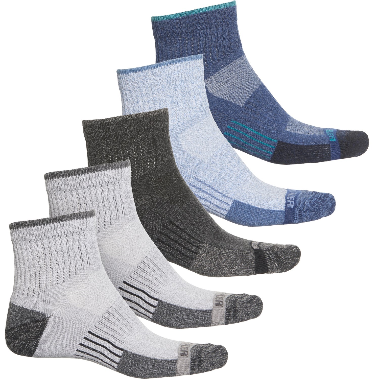 Eddie Bauer Eco Cotton Socks (For Men) - Save 44%