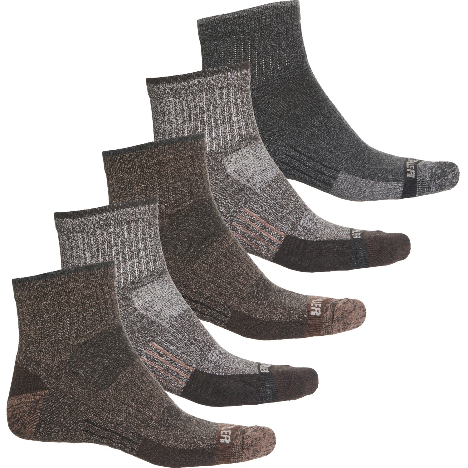 Eddie Bauer Eco Cotton Socks (For Men) - Save 44%