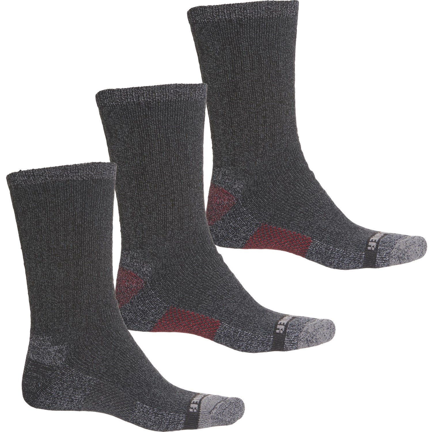 Eddie Bauer Eco Wool Socks (For Men) - Save 33%