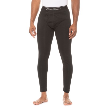 Eddie Bauer Explorer Fleece Base Layer Pants - UPF 50 - Save 62%