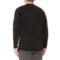 1YPWF_2 Eddie Bauer Explorer Fleece Wool Base Layer Top - UPF 50, Long Sleeve