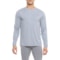 7TRTG_2 Eddie Bauer Fish Rash Guard - UPF 40, Long Sleeve