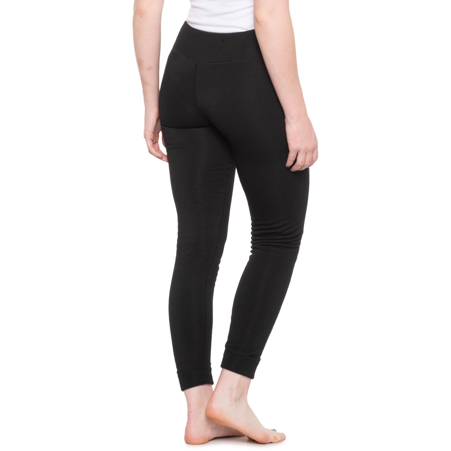 Eddie Bauer Fleece Base Layer Pants (For Women) Save 51