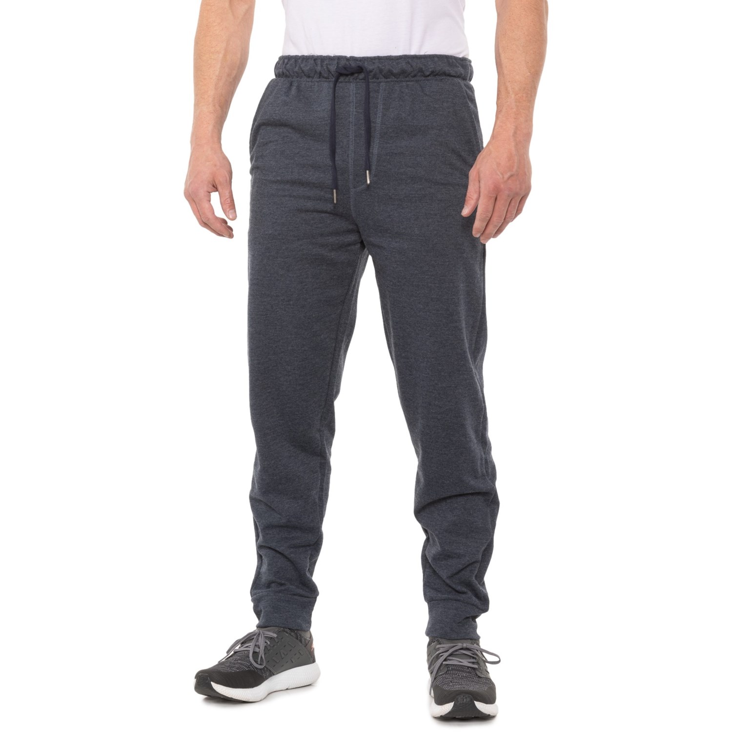 Eddie Bauer Fleece Terry Joggers (For Men) - Save 40%